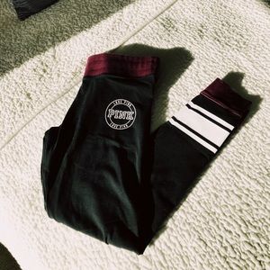 Victoria secret legging sweatpants